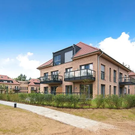Wohnen Am Südstrand - 0 1 Apartment *