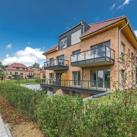 Apartman Wohnen Am Suedstrand - 0 1 Wyk auf Föhr