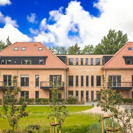 Apartman Wohnen Am Suedstrand - 0 1 Wyk auf Föhr