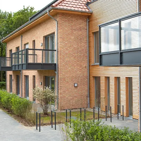 Wohnen Am Suedstrand - 0 1 Apartman