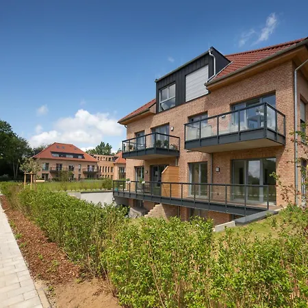 Wohnen Am Südstrand - 0 1 Apartment *
