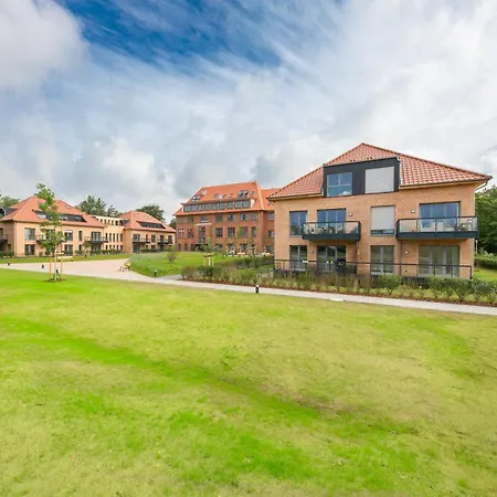 Apartman Wohnen Am Suedstrand - 0 1 *