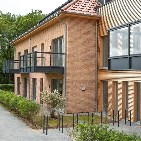 Wohnen Am Südstrand - 0 1 Apartment *