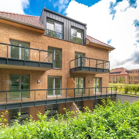 Apartman Wohnen Am Suedstrand - 0 1 *