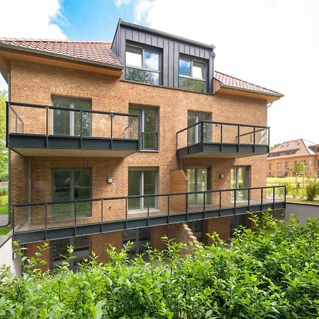 Apartman Wohnen Am Suedstrand - 0 1 Wyk auf Föhr