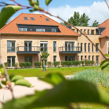 Apartman Wohnen Am Suedstrand - 0 1 Wyk auf Föhr