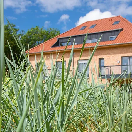 Apartman Wohnen Am Suedstrand - 0 1 *