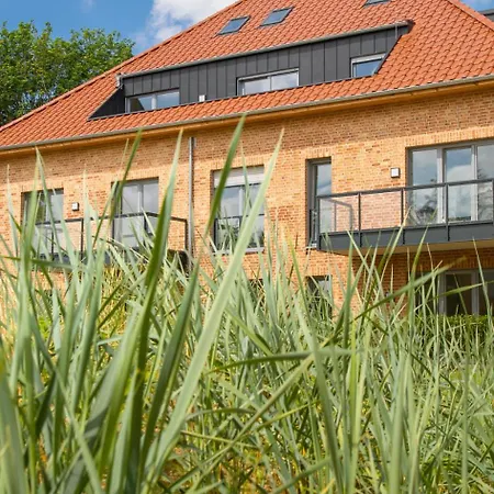 Wohnen Am Südstrand - 0 1 Apartment *