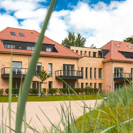 Apartman Wohnen Am Suedstrand - 0 1 Wyk auf Föhr