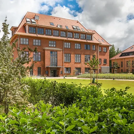 Apartman Wohnen Am Suedstrand - 0 1 *