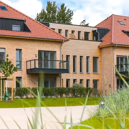 Wohnen Am Suedstrand - 0 1 Apartman