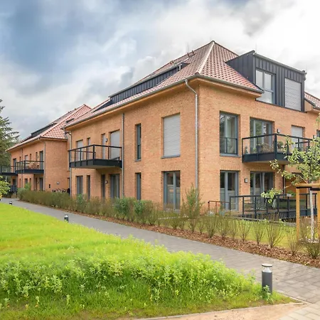 Apartment Wohnen Am Südstrand - 0 1
