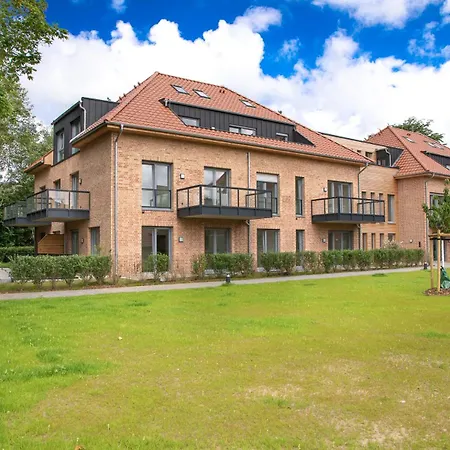 Wohnen Am Südstrand - 0 1 Apartment