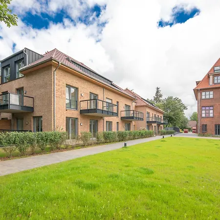 Wohnen Am Südstrand - 0 1 Apartment *