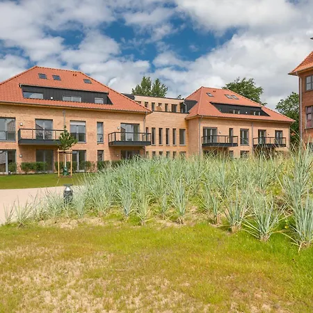 Apartman Wohnen Am Suedstrand - 0 1