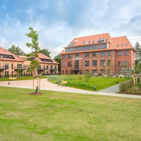 Apartman Wohnen Am Suedstrand - 0 1 *