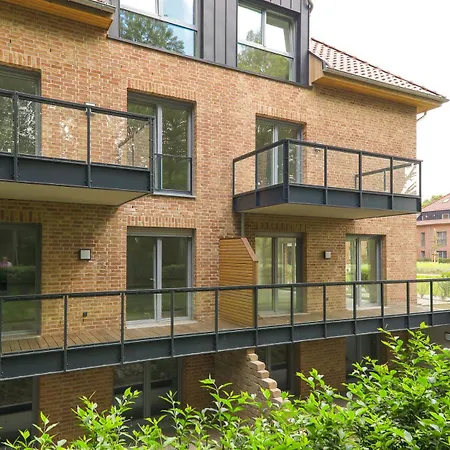 Apartment Wohnen Am Südstrand - 0 1 *