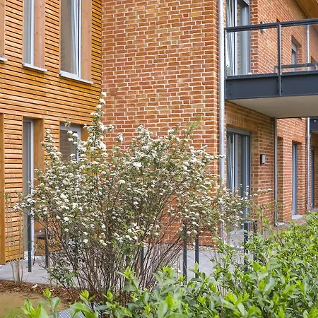 Apartman Wohnen Am Suedstrand - 0 1 Wyk auf Föhr