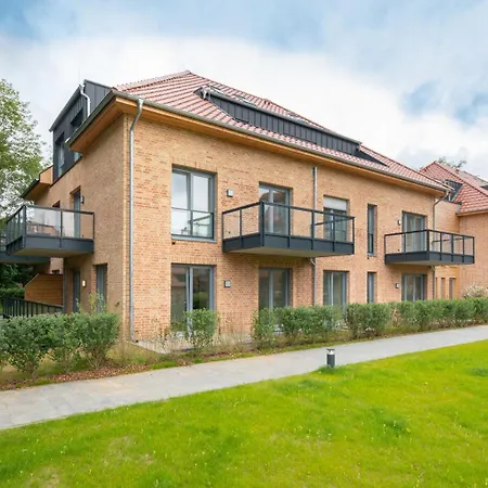 Apartman Wohnen Am Suedstrand - 0 1 Wyk auf Föhr