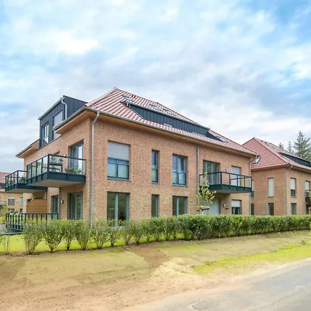 Wohnen Am Suedstrand - 0 1 Apartman *