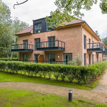 Wohnen Am Suedstrand - 0 1 Wyk auf Föhr