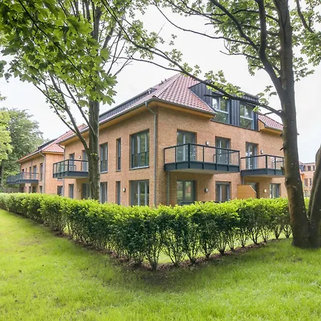 Wohnen Am Suedstrand - 0 1 Apartman *