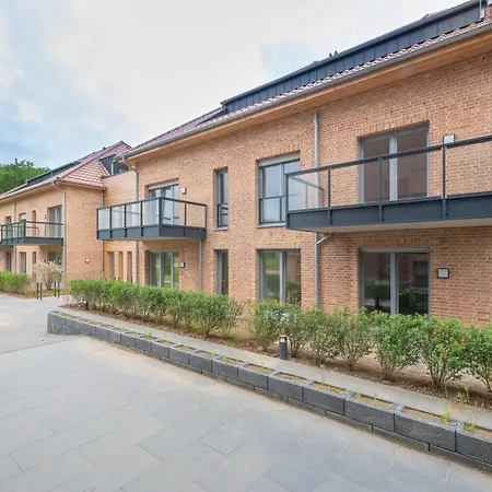 Apartment Wohnen Am Südstrand - 0 1