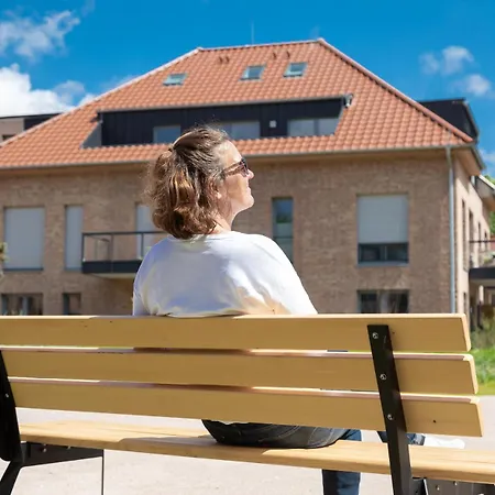 Apartman Wohnen Am Suedstrand - 0 1 Wyk auf Föhr