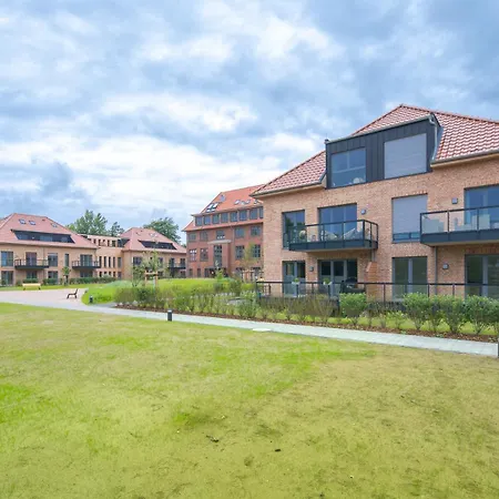 Apartman Wohnen Am Suedstrand - 0 1 Wyk auf Föhr