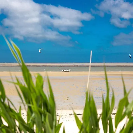 Apartman Wohnen Am Suedstrand - 0 1 *