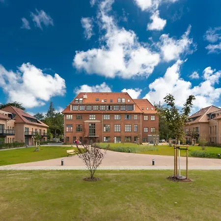 Wohnen Am Suedstrand - 0 1 Apartman *