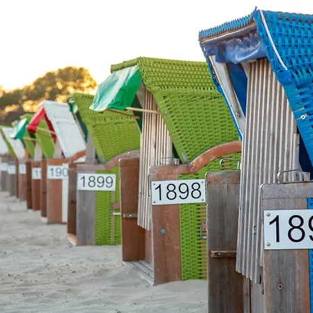 Apartman Wohnen Am Suedstrand - 0 1 Wyk auf Föhr