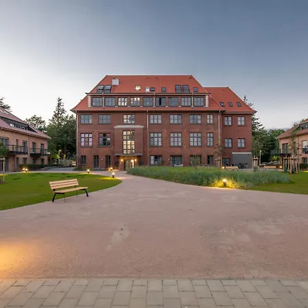 Apartment Wohnen Am Südstrand - 0 1