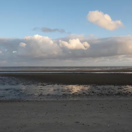 Wohnen Am Suedstrand - 0 1 Apartman *