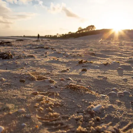 Apartman Wohnen Am Suedstrand - 0 1 *