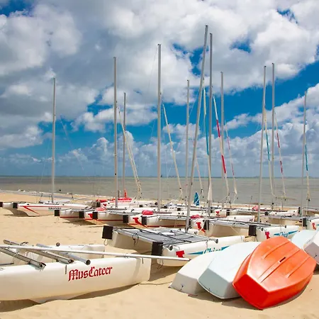 Apartman Wohnen Am Suedstrand - 0 1