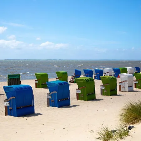 Wohnen Am Suedstrand - 0 1 Apartman