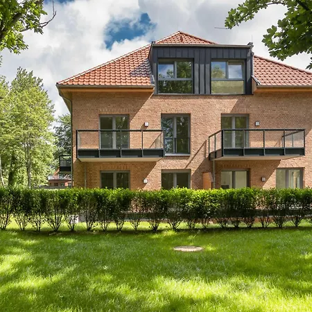 Wohnen Am Suedstrand - 0 1 Apartman