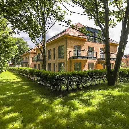 Apartman Wohnen Am Suedstrand - 0 1 Wyk auf Föhr