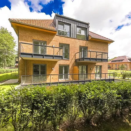 Wohnen Am Suedstrand - 0 1 * Wyk auf Föhr