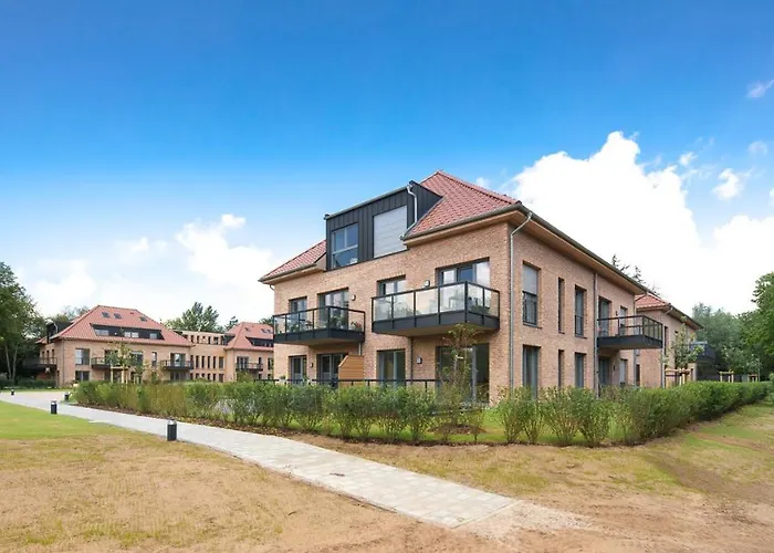 Wohnen Am Suedstrand - 0 1 דירה *