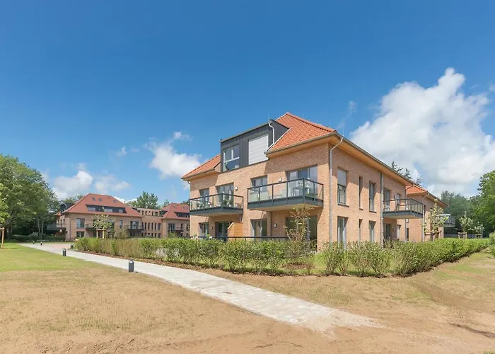 Wohnen Am Suedstrand - 0 1 דירה