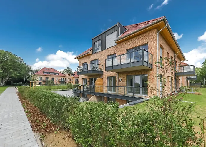 דירה Wohnen Am Suedstrand - 0 1 Wyk auf Föhr