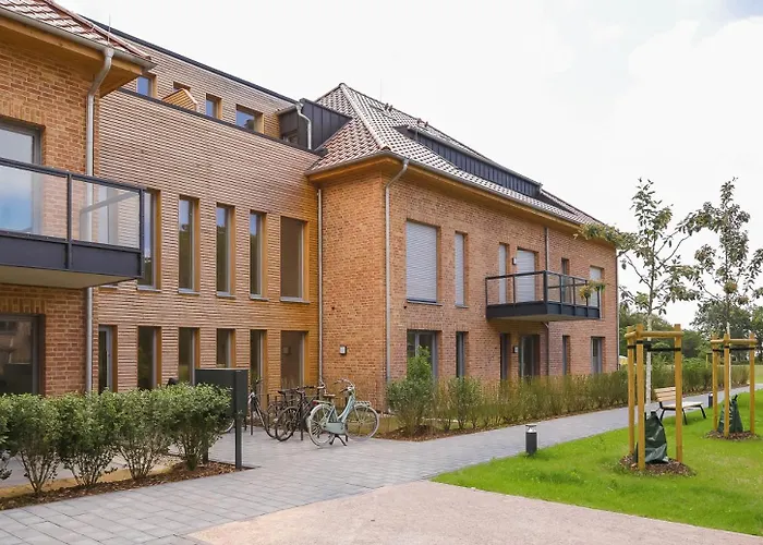 Wohnen Am Suedstrand - 0 1 * Wyk auf Föhr