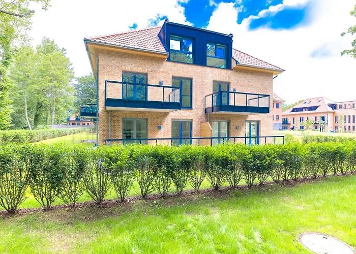 Wohnen Am Suedstrand - 0 1 * Wyk auf Föhr