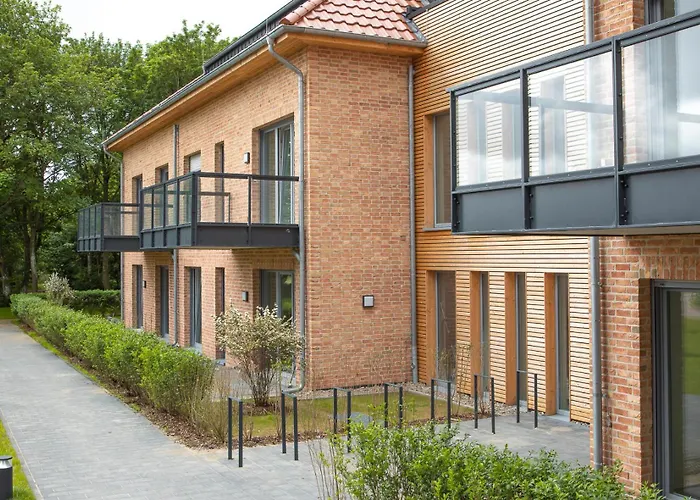 Wohnen Am Suedstrand - 0 1 דירה