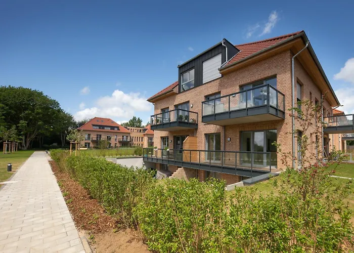 Wohnen Am Suedstrand - 0 1 דירה *