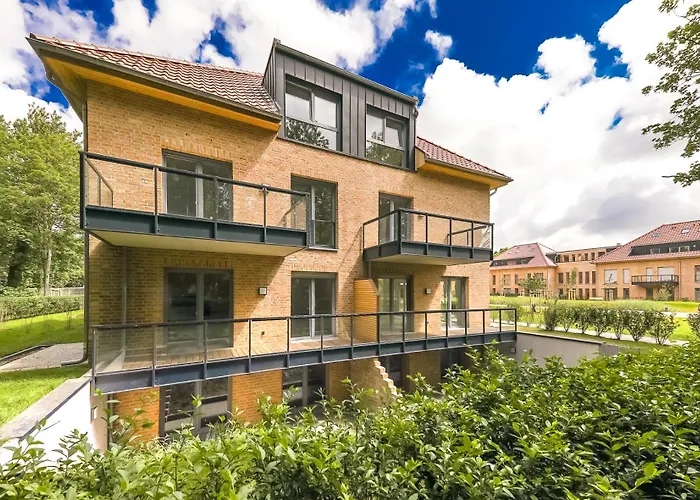 Wohnen Am Suedstrand - 0 1 * Wyk auf Föhr