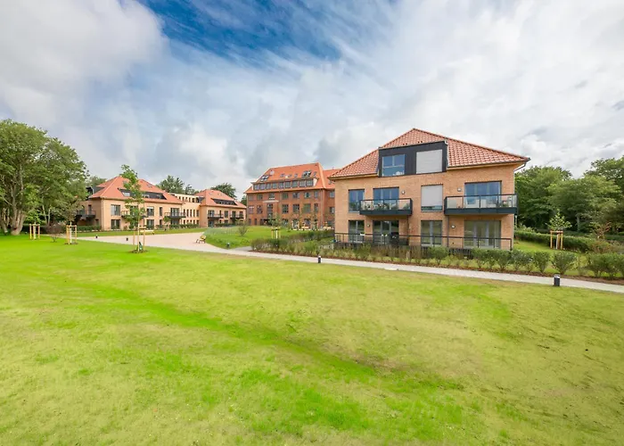 דירה Wohnen Am Suedstrand - 0 1 *