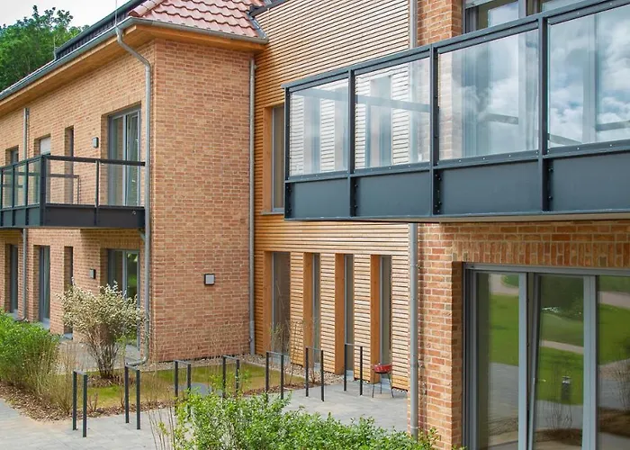 Wohnen Am Suedstrand - 0 1 דירה Wyk auf Föhr